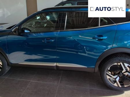 Peugeot 2008  ALLURE  Hybrid 145k e-DCS6 MHEV