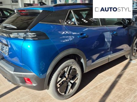 Peugeot 2008  ALLURE  Hybrid 145k e-DCS6 MHEV
