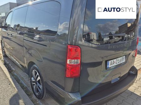 Peugeot Traveller Business VIP L3 BlueHDi 180k EAT8