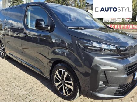 Peugeot Traveller Business VIP L3 BlueHDi 180k EAT8