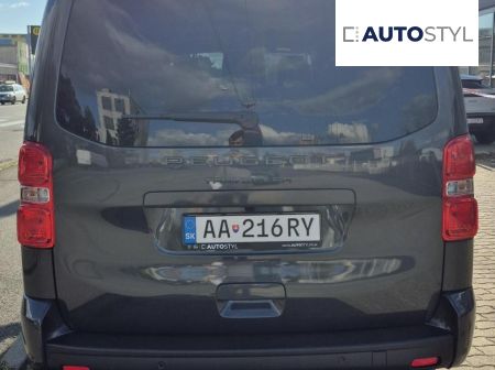 Peugeot Traveller Business VIP L3 BlueHDi 180k EAT8