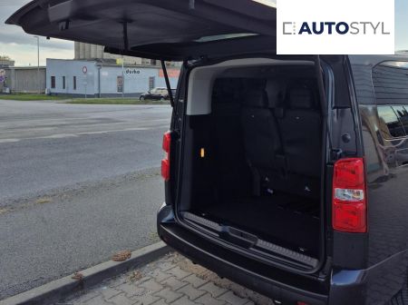Peugeot Traveller Business VIP L3 BlueHDi 180k EAT8