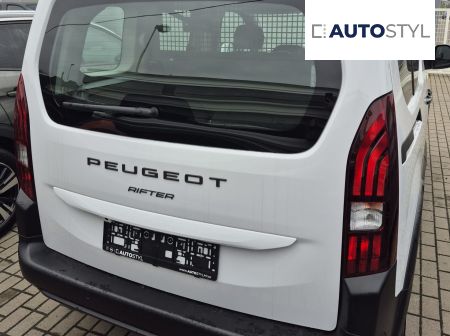 Peugeot RIFTER ENTERPRISE (N1) ALLURE 1.5 BlueHDi 100k BVM6