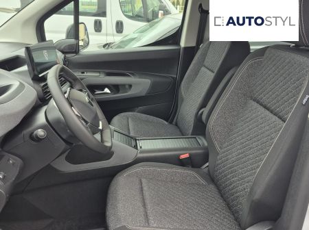 Peugeot RIFTER ENTERPRISE (N1) ALLURE 1.5 BlueHDi 100k BVM6