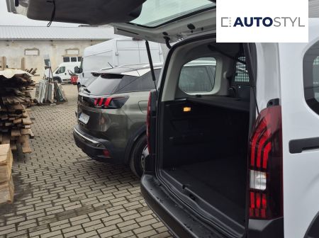 Peugeot RIFTER ENTERPRISE (N1) ALLURE 1.5 BlueHDi 100k BVM6
