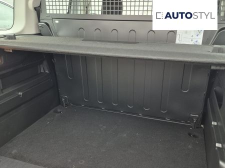 Peugeot RIFTER ENTERPRISE (N1) ALLURE 1.5 BlueHDi 100k BVM6