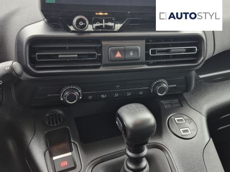 Peugeot RIFTER ENTERPRISE (N1) ALLURE 1.5 BlueHDi 100k BVM6