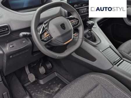 Peugeot RIFTER ENTERPRISE (N1) ALLURE 1.5 BlueHDi 100k BVM6