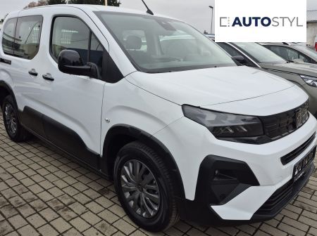 Peugeot RIFTER ENTERPRISE (N1) ALLURE 1.5 BlueHDi 100k BVM6