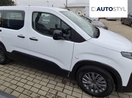 Peugeot RIFTER ENTERPRISE (N1) ALLURE 1.5 BlueHDi 100k BVM6