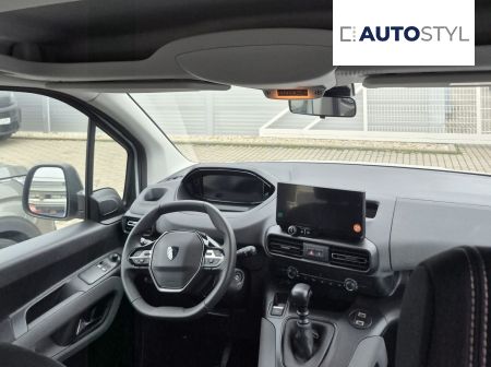 Peugeot RIFTER ENTERPRISE (N1) ALLURE 1.5 BlueHDi 100k BVM6