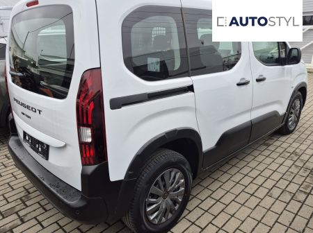 Peugeot RIFTER ENTERPRISE (N1) ALLURE 1.5 BlueHDi 100k BVM6