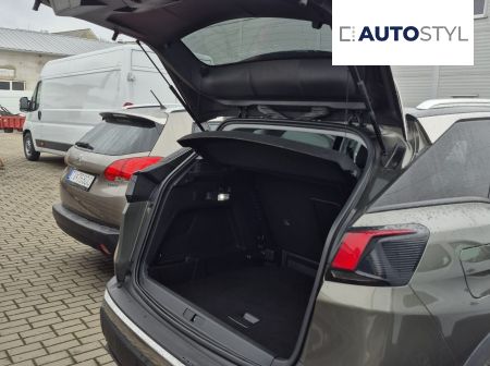 Perugeot ALLURE 1.6 BlueHDi 120k BVM6