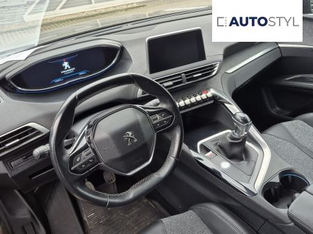 Perugeot ALLURE 1.6 BlueHDi 120k BVM6