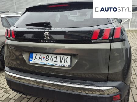 Perugeot ALLURE 1.6 BlueHDi 120k BVM6