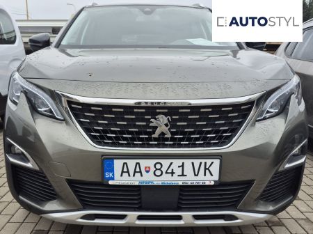 Perugeot ALLURE 1.6 BlueHDi 120k BVM6