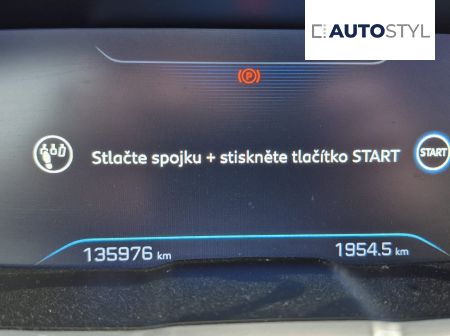 Perugeot ALLURE 1.6 BlueHDi 120k BVM6