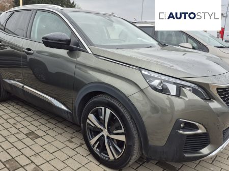 Perugeot ALLURE 1.6 BlueHDi 120k BVM6