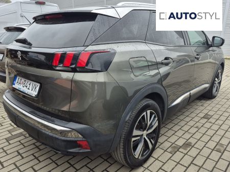 Perugeot ALLURE 1.6 BlueHDi 120k BVM6