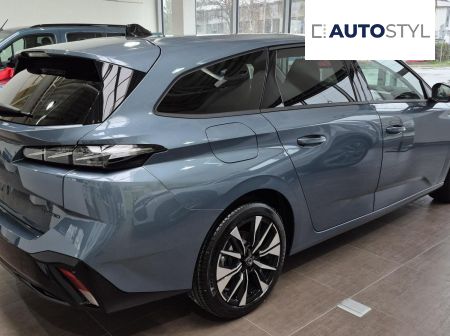 Peugeot 308 SW ALLURE Hybrid 145k e-DCS6 (MHEV)