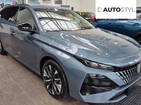 Peugeot 308 SW ALLURE Hybrid 145k e-DCS6 (MHEV)