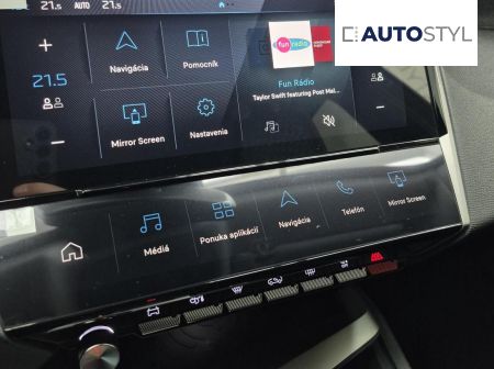 Peugeot 308 SW ALLURE Hybrid 145k e-DCS6 (MHEV)