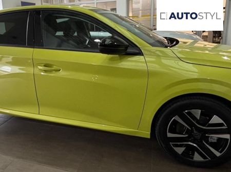 PEUGEOT 208 ALLURE PureTech 100k BVM6