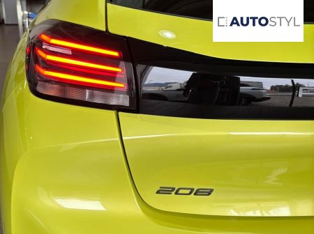 PEUGEOT 208 ALLURE PureTech 100k BVM6