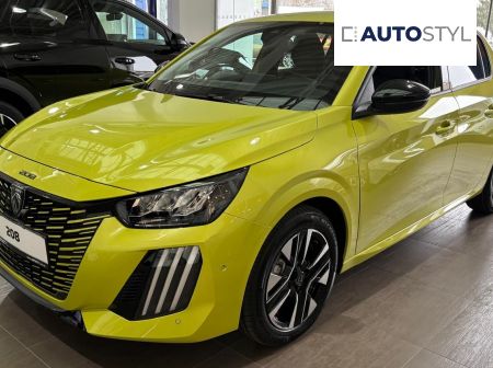 PEUGEOT 208 ALLURE PureTech 100k BVM6