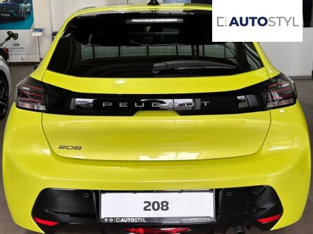 PEUGEOT 208 ALLURE PureTech 100k BVM6