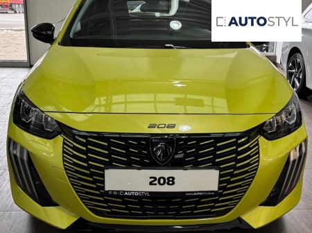 PEUGEOT 208 ALLURE PureTech 100k BVM6