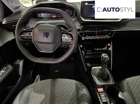 PEUGEOT 208 ALLURE PureTech 100k BVM6