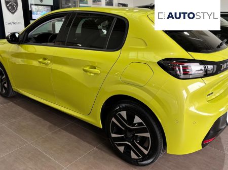 PEUGEOT 208 ALLURE PureTech 100k BVM6