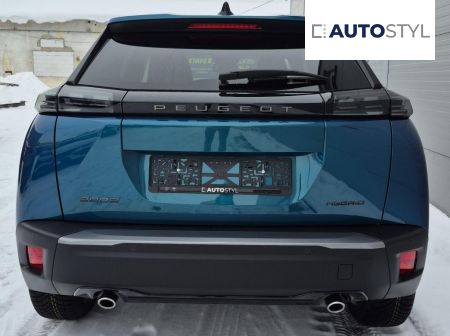 Peugeot 2008  ALLURE  Hybrid 145k e-DCS6 MHEV