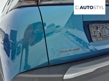 Peugeot 2008  ALLURE  Hybrid 145k e-DCS6 MHEV