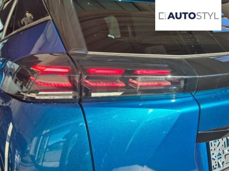 Peugeot 2008  ALLURE  Hybrid 145k e-DCS6 MHEV