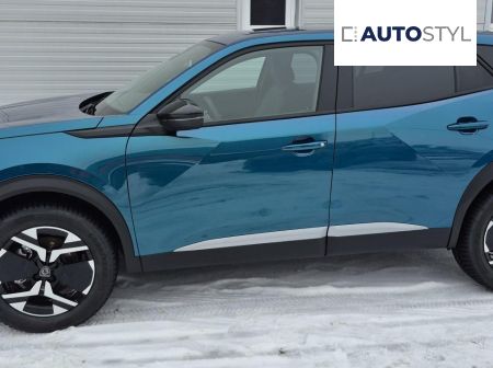 Peugeot 2008  ALLURE  Hybrid 145k e-DCS6 MHEV