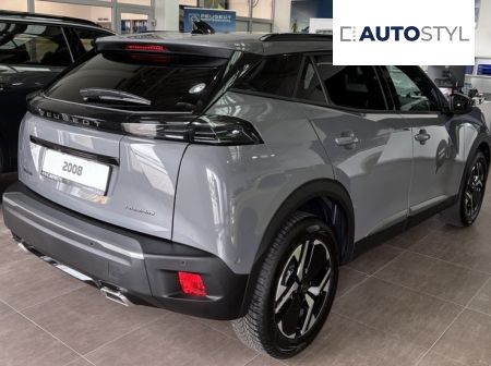 Peugeot 2008 ALLURE Hybrid 145k e-DCS6 MHEV