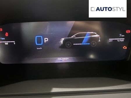 Peugeot 2008 ALLURE Hybrid 145k e-DCS6 MHEV
