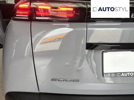 Peugeot 2008 ALLURE Hybrid 145k e-DCS6 MHEV