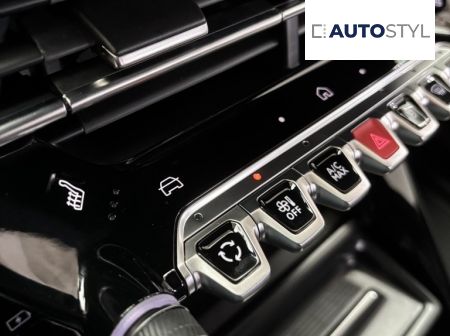 Peugeot 2008 ALLURE Hybrid 145k e-DCS6 MHEV