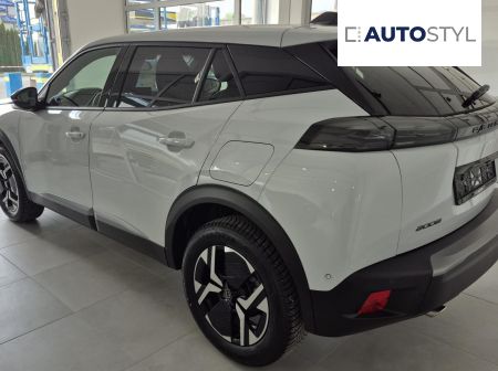 Peugeot 2008  ALLURE  Hybrid 145k e-DCS6 MHEV