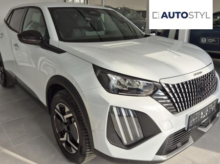 Peugeot 2008  ALLURE  Hybrid 145k e-DCS6 MHEV