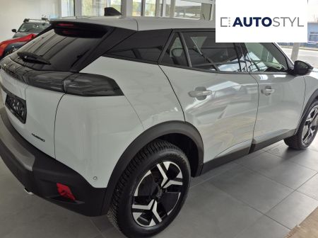 Peugeot 2008  ALLURE  Hybrid 145k e-DCS6 MHEV