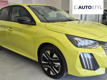 Peugeot 208 ALLURE  TURBO 100k BVM6 (MYH2)