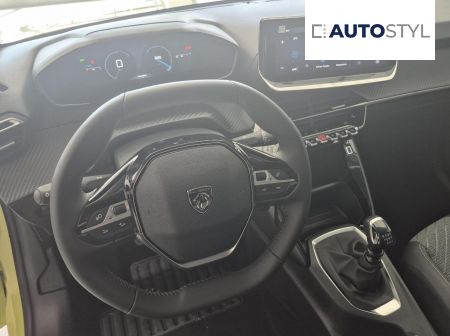 Peugeot 208 ALLURE  TURBO 100k BVM6 (MYH2)