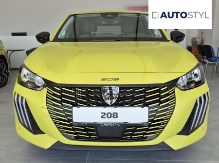 Peugeot 208 ALLURE  TURBO 100k BVM6 (MYH2)