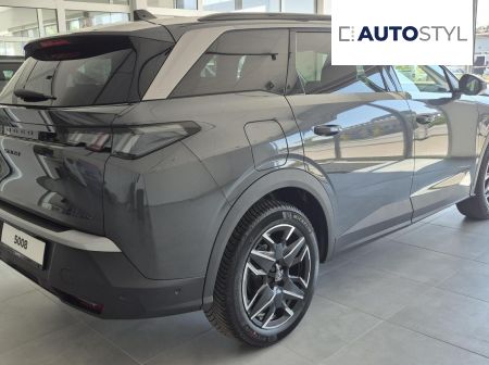 Peugeot 5008 ALLURE Hybrid 145k e-DCS6 (MHEV)