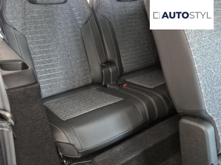 Peugeot 5008 ALLURE Hybrid 145k e-DCS6 (MHEV)