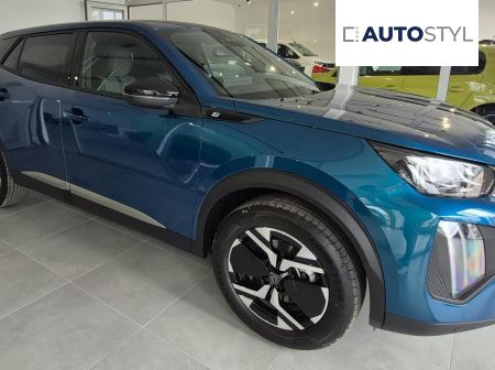Peugeot E-2008 ALLURE Electric 115 kW / 156k 54 kWh